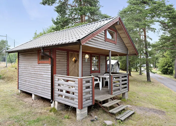 First Camp Oknoe-Moensteras