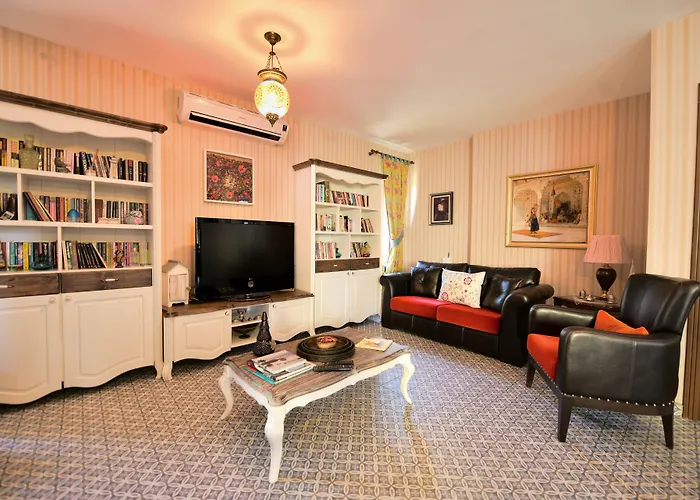 Niluefer Butik Otel (Adults Only)