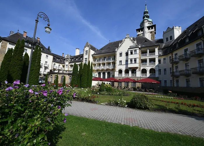 Hotel Palota Lillafured