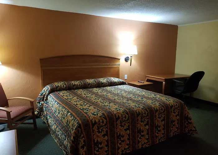 Budget Inn - Keokuk
