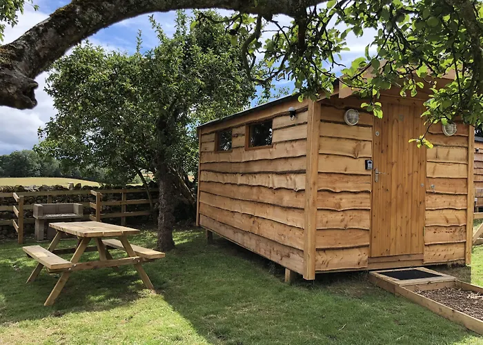Orchard Hideaways, Penrith, The Lake District