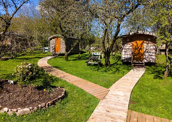 Orchard Hideaways, Penrith, The Lake District