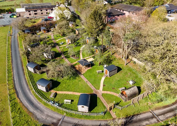 Orchard Hideaways, Penrith, The Lake District