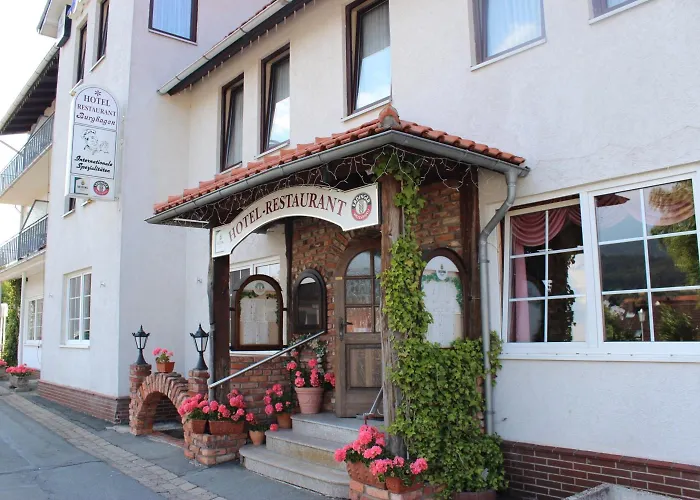 Hotel-Burghagen