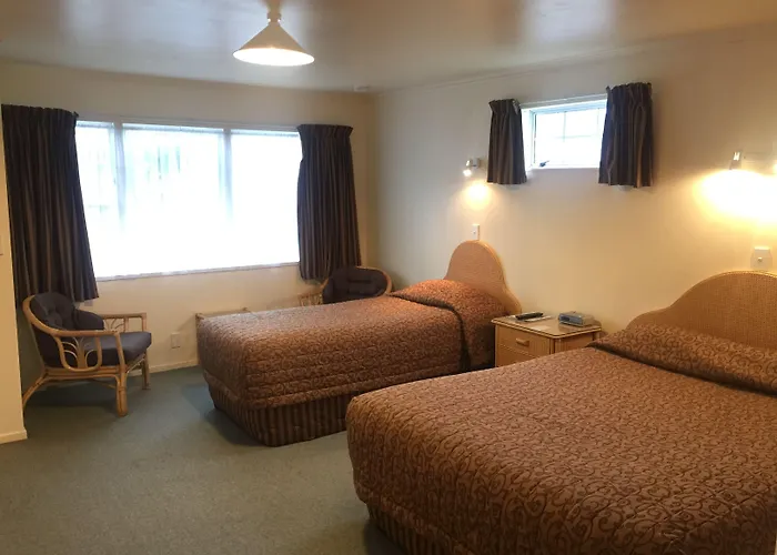 Coachman Motel