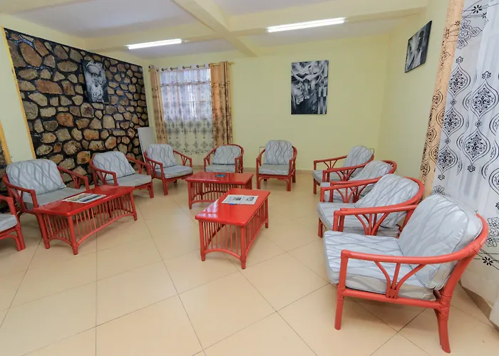 Kivu Peace View Hotel