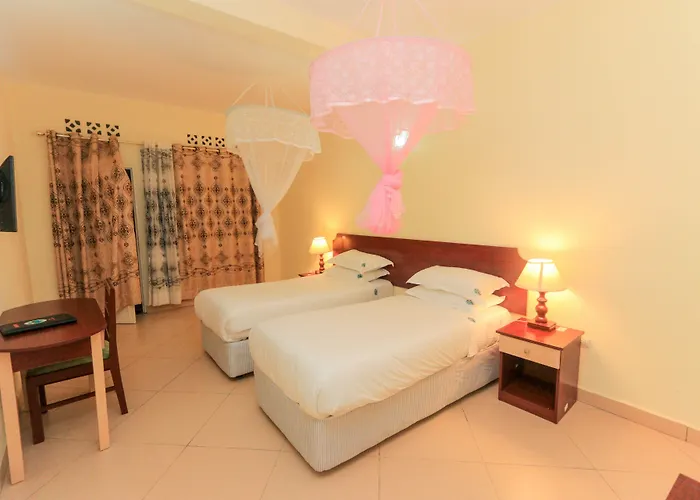 Kivu Peace View Hotel