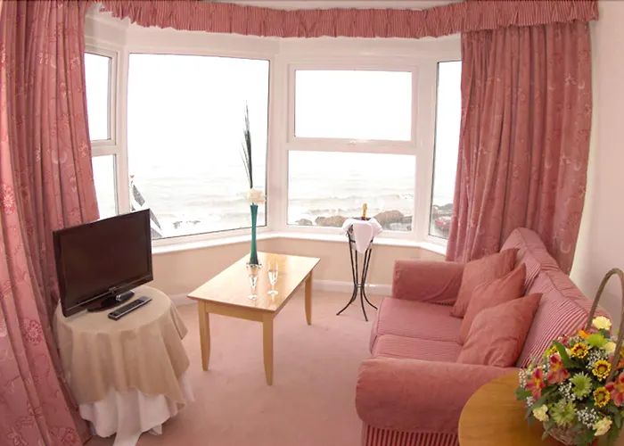 The Hannafore Point Hotel