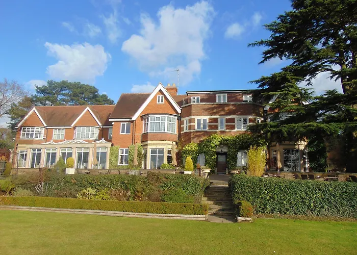 Nuthurst Grange Country House Hotel & Restaurant