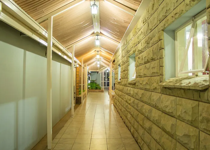 Blue Mountain Inn Lesotho