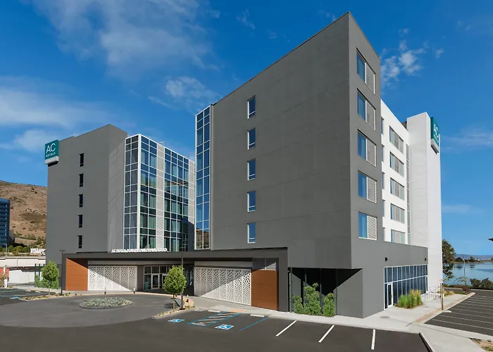 Ac Hotel By Marriott San Francisco Airport/Oyster Point Waterfront
