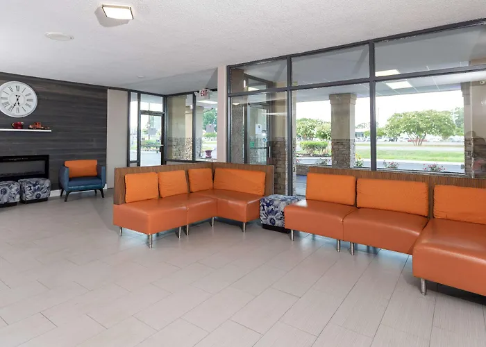 Super 8 By Wyndham Goldsboro