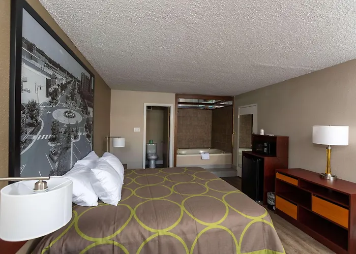 Super 8 By Wyndham Goldsboro