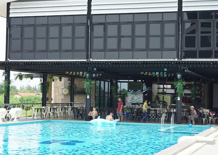 Sr Residence Hotel