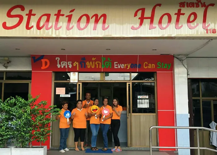 Station Hotel