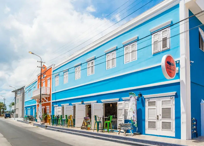 Bed & Bike Curacao - Pietermaai