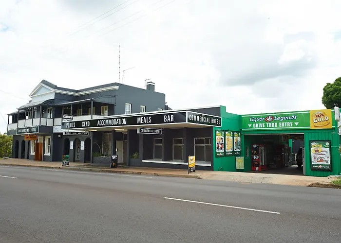 Commercial Hotel