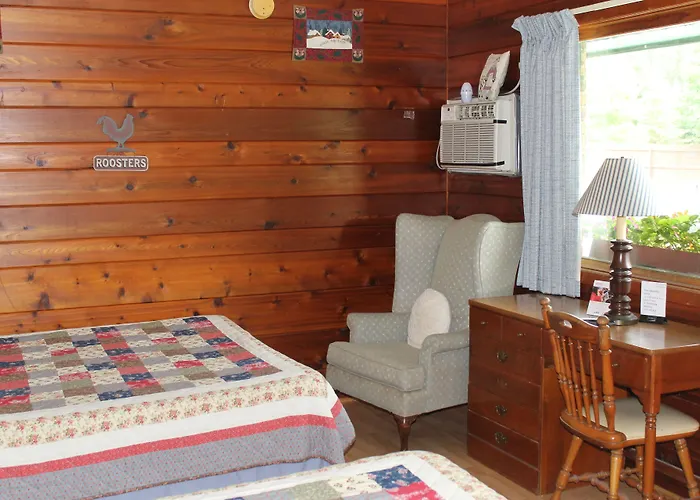 Chateau Lodge