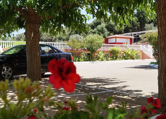 Brati - Arcoudi Hotel