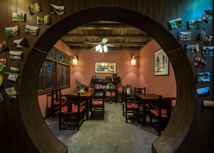 Yangshuo Mountain Nest Boutique Hotel
