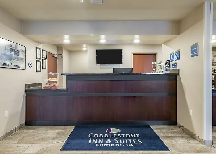Cobblestone Inn & Suites - Lamoni