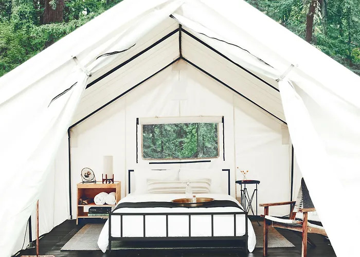Autocamp Sonoma