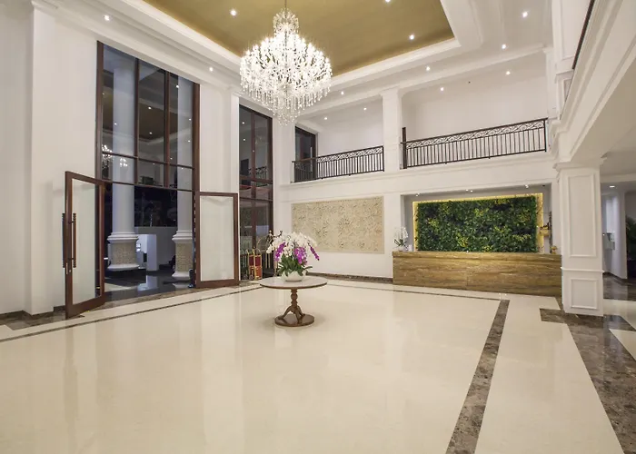 Grand Palace Hotel Sanur - Bali