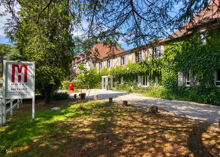 Hotel & Restaurant Le Meysset
