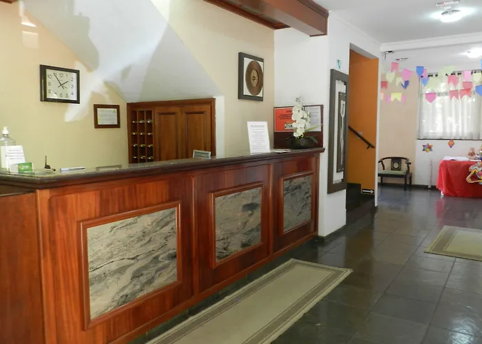 Hotel Moinho De Pedra