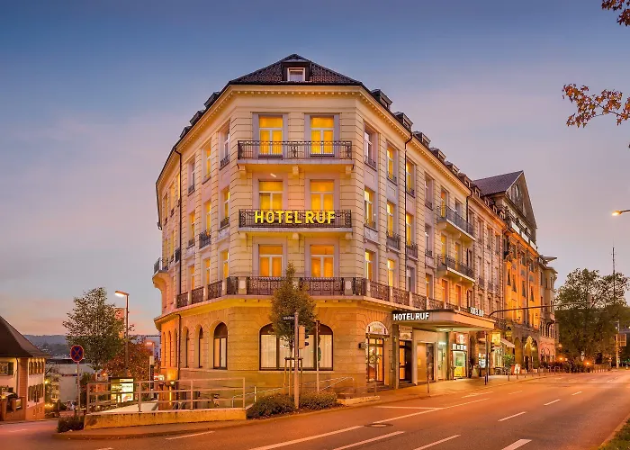 Hotel Ruf