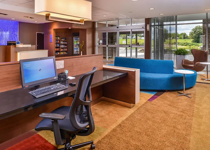 Fairfield Inn & Suites By Marriott Warrensburg