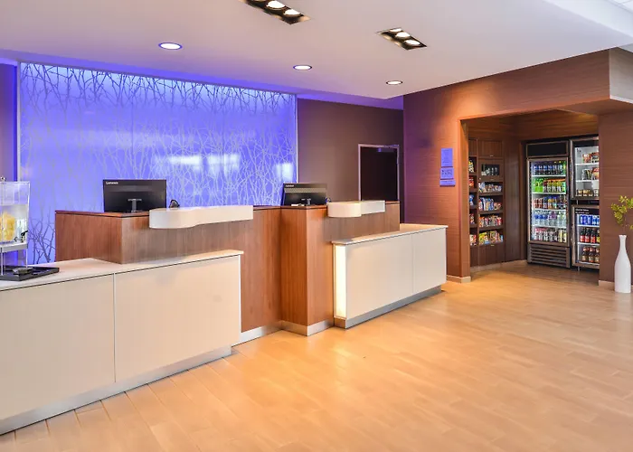 Fairfield Inn & Suites By Marriott Warrensburg