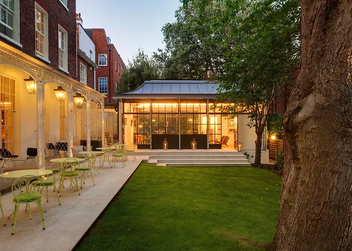 Southernhay House Hotel