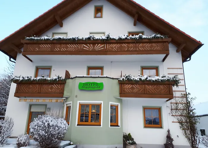 Hotel garni Hopfengold