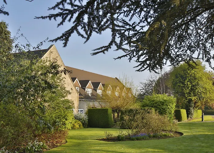 Quorn Grange Hotel
