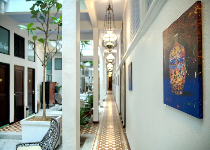 Areca Hotel Penang