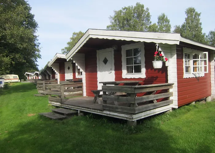 Sikhall Camping & Restaurang