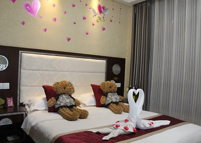 Dunhuang Dunhe Hotel