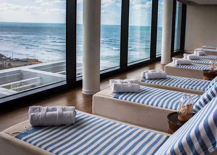 Vert Lagoon Netanya By Afi Hotels