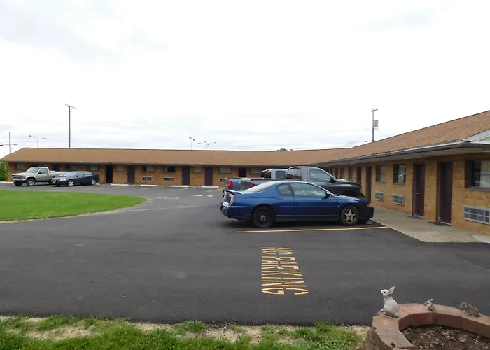 Westgate Manor Motel Austintown & Youngstown Ohio