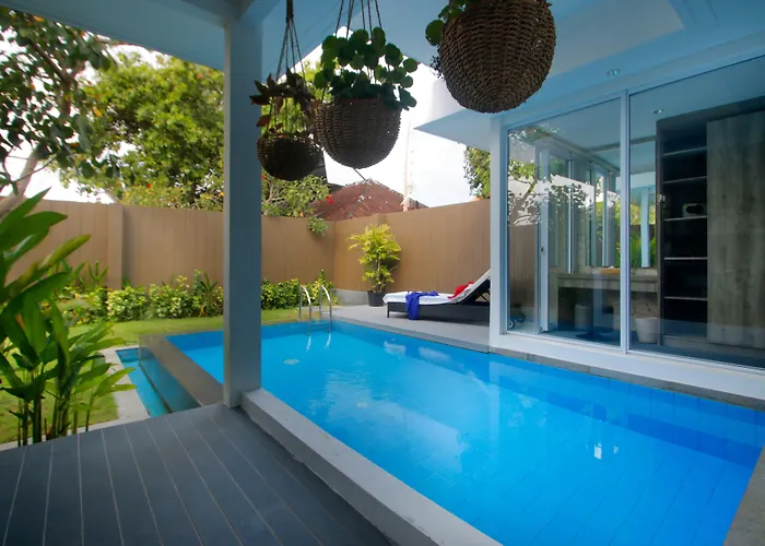 Benoa Sea Suites And Villas