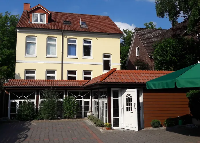 Zentrum Hotel Stade