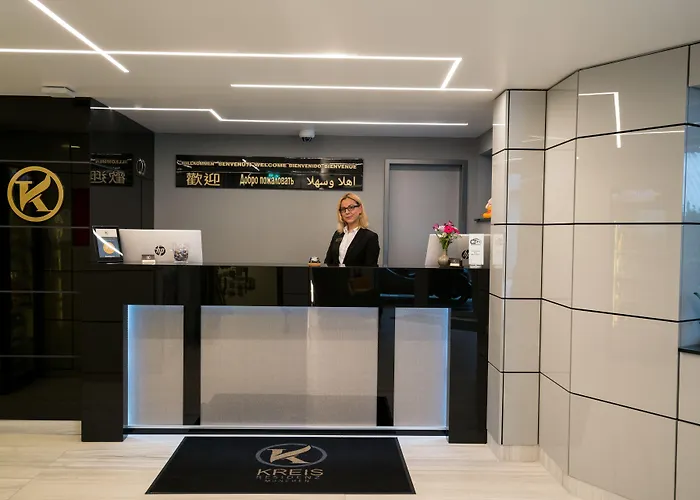 Hotel Kreis Residenz Muenchen