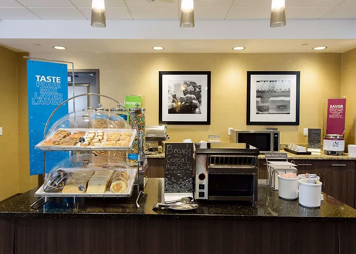 Hampton Inn Superior Duluth, Wi