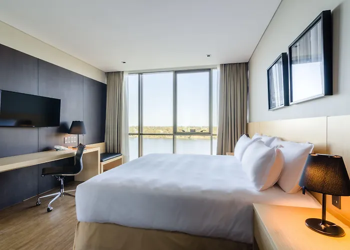 Hampton By Hilton Montevideo Carrasco