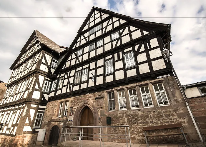 Hotel & Cafe Schachtenburg