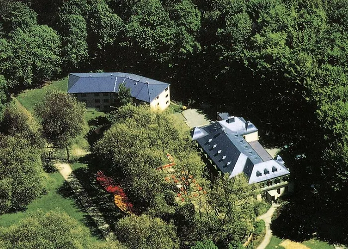 Hotel Haus Hohenstein