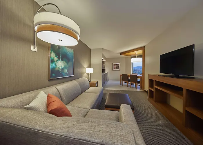 Hyatt Place Eugene/Oakway Center