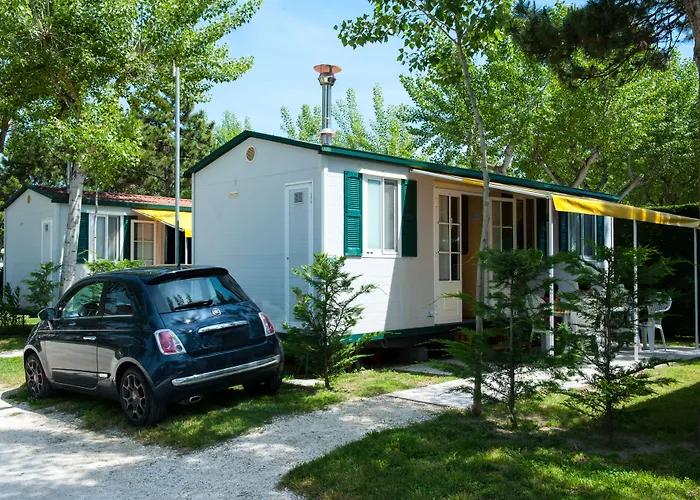 Camping Parco Capraro