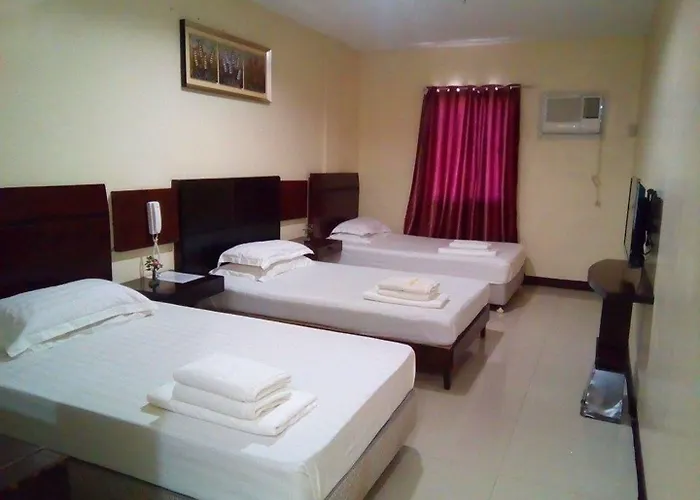 Asia Novo Boutique Hotel - Ozamis